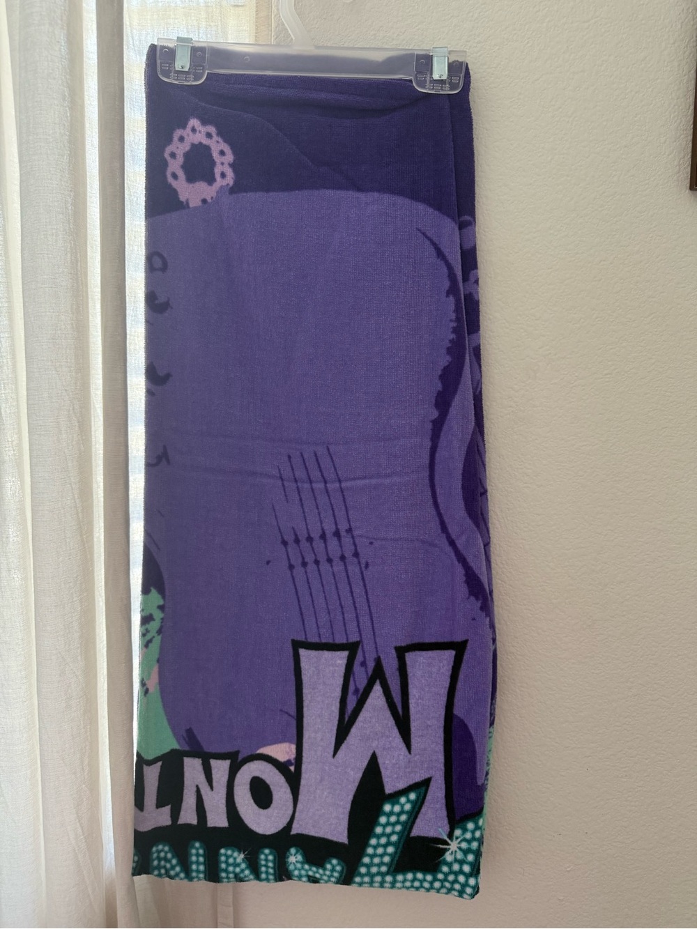 💜New Hannah Montana Beach Towel💜 - Picture 5 of 5